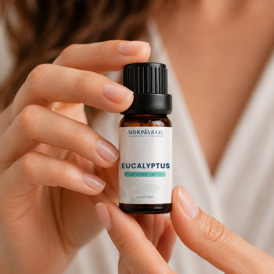 Eucalyptus  Essential Oil