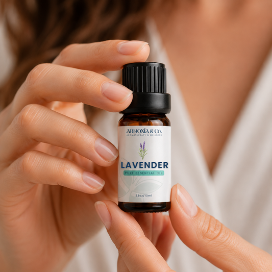 Lavender Essential Oil