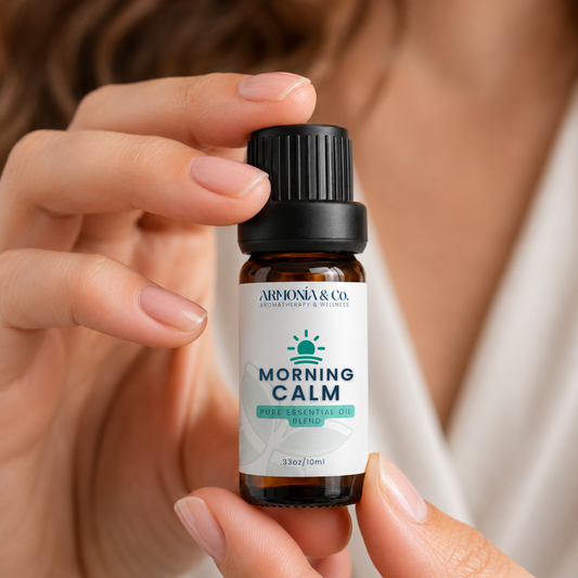 Morning Calm Essential Oil Blend