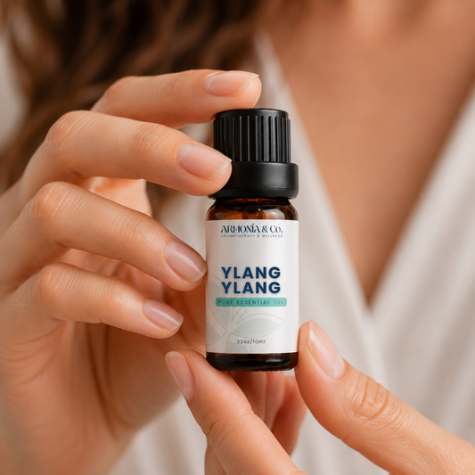 Ylang Ylang Essential Oil