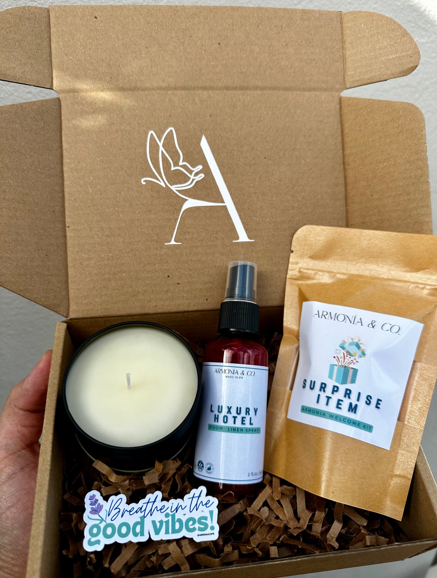 Armonía Kit Subscription