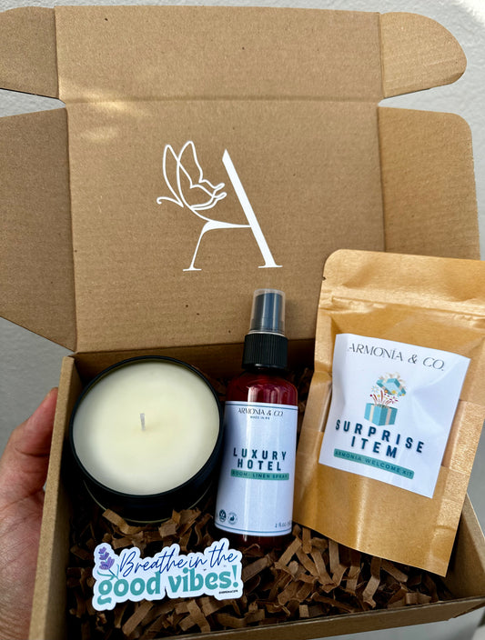 Armonía Kit Subscription