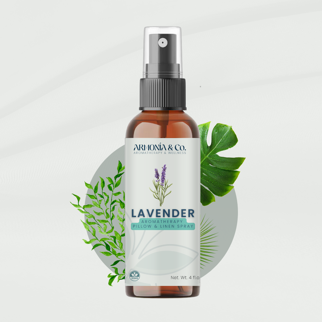 Lavanda - Spray para habitaciones y ropa de cama
