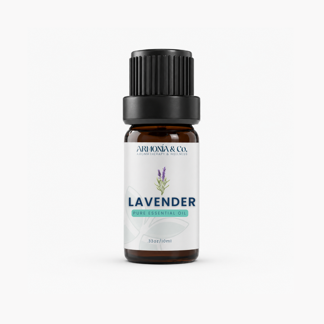 Lavender Essential Oil