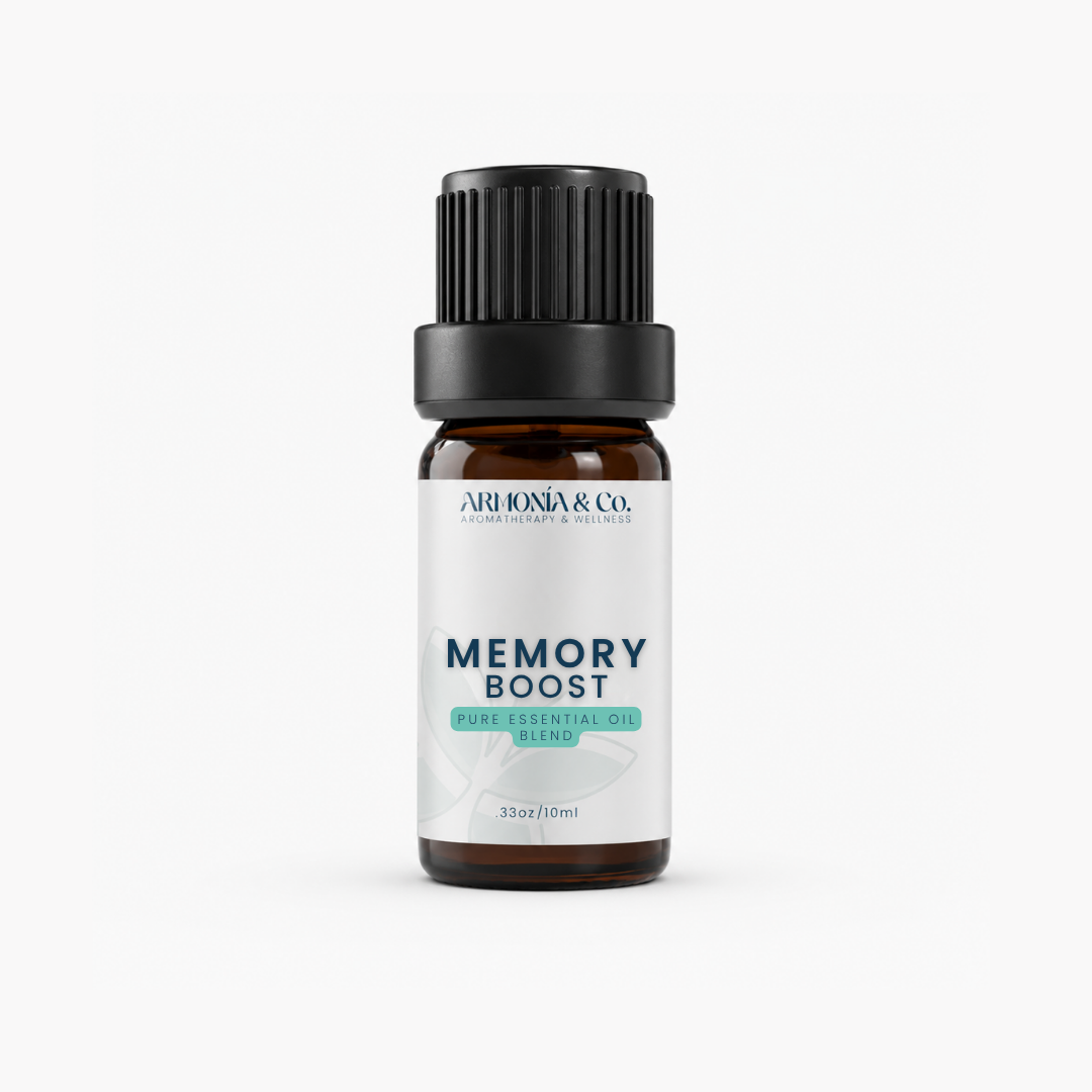 Memory Boost Essential Oil Blend