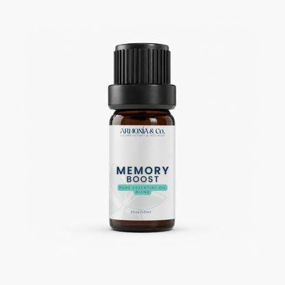 Memory Boost Essential Oil Blend