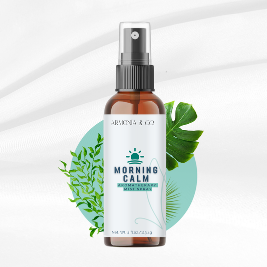 Spray de aromaterapia Morning Calm