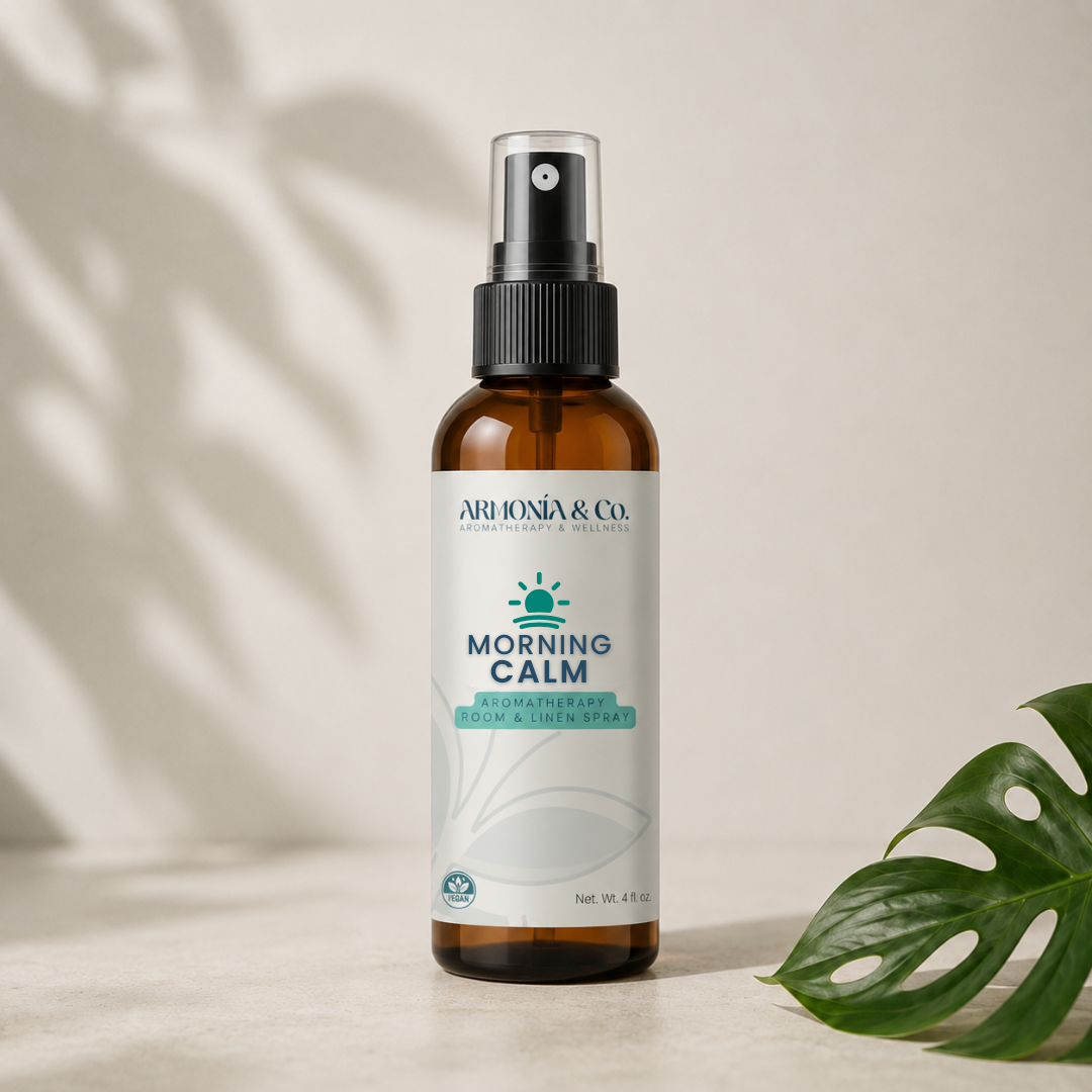 Spray de aromaterapia Morning Calm