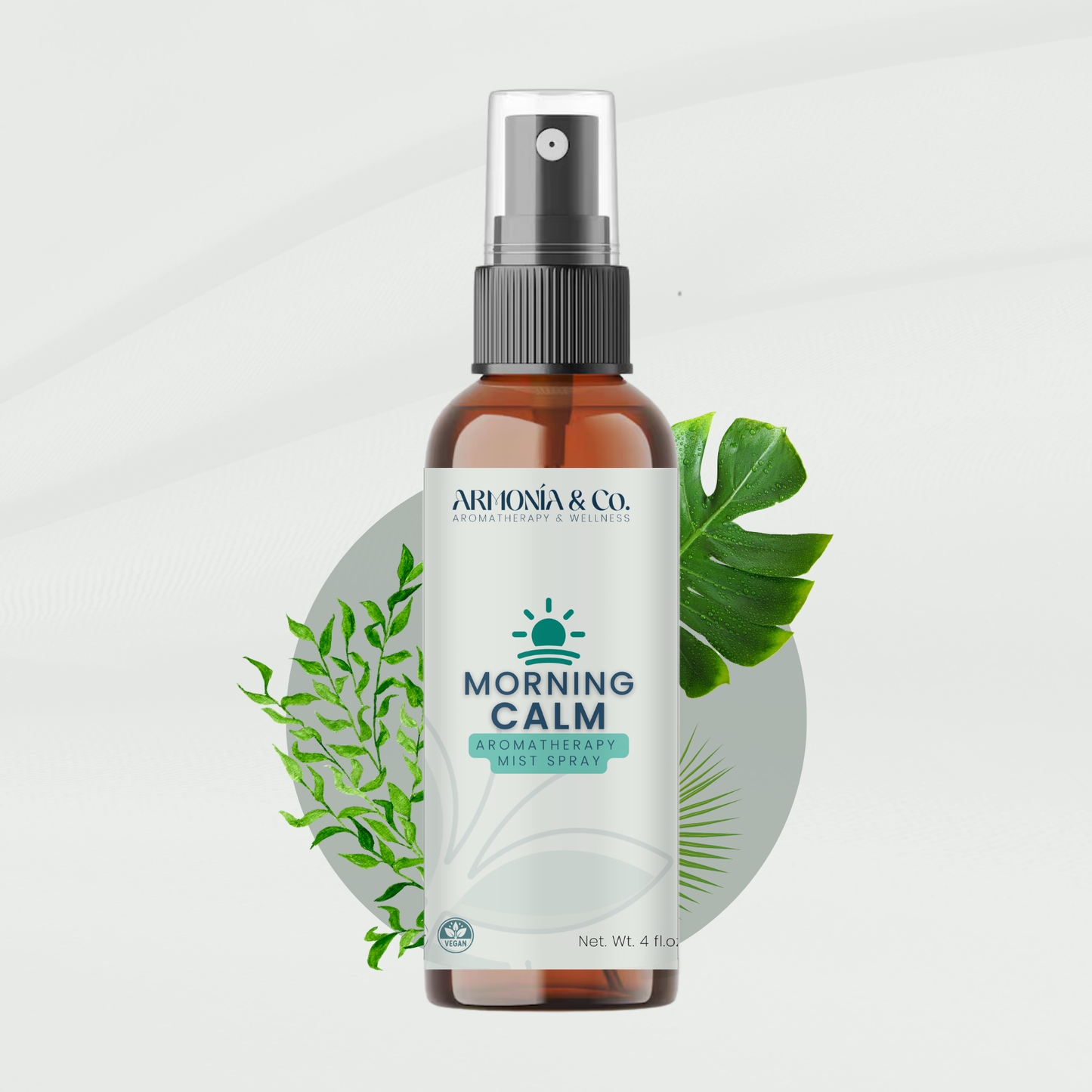 Spray de aromaterapia Morning Calm
