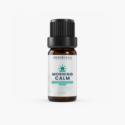 Morning Calm Essential Oil Blend