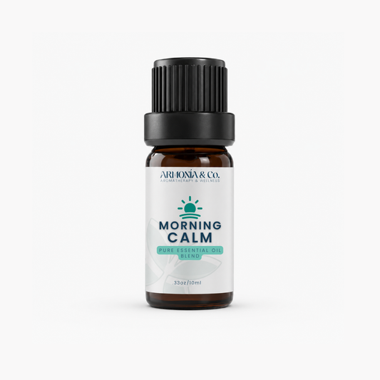 Morning Calm Essential Oil Blend