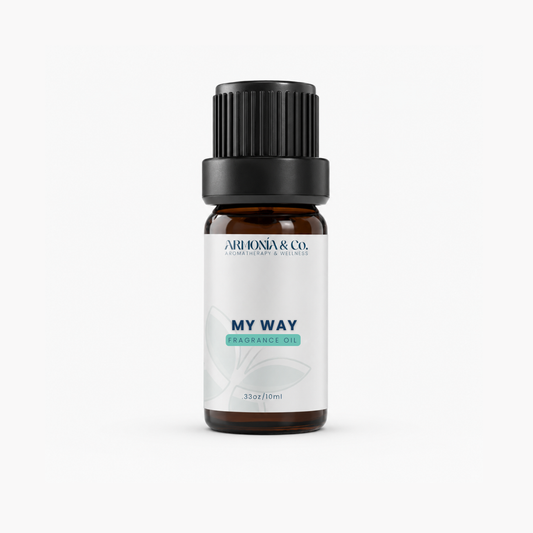 My Way Fragrance Oil