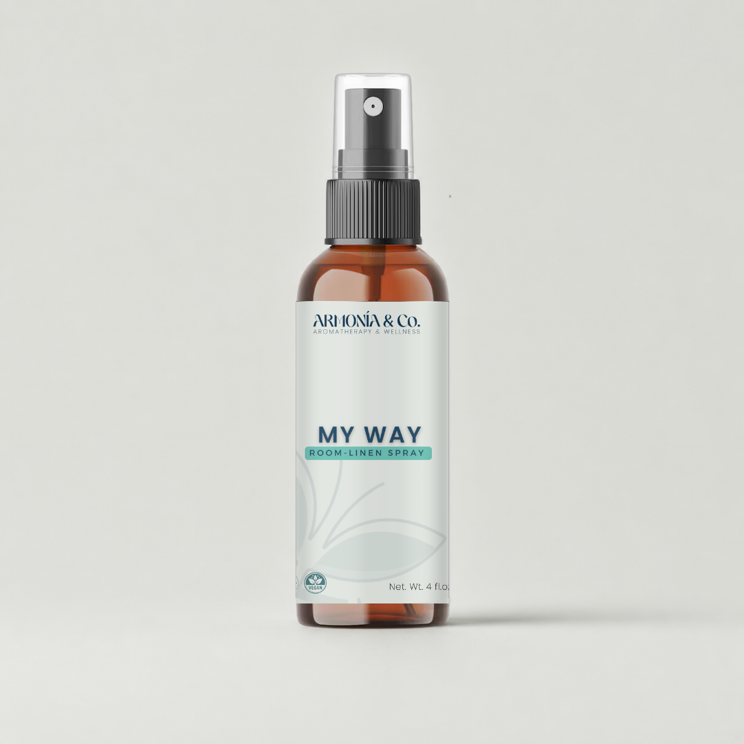 Spray para habitación y ropa de cama My Way