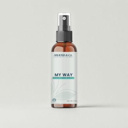 Spray para habitación y ropa de cama My Way