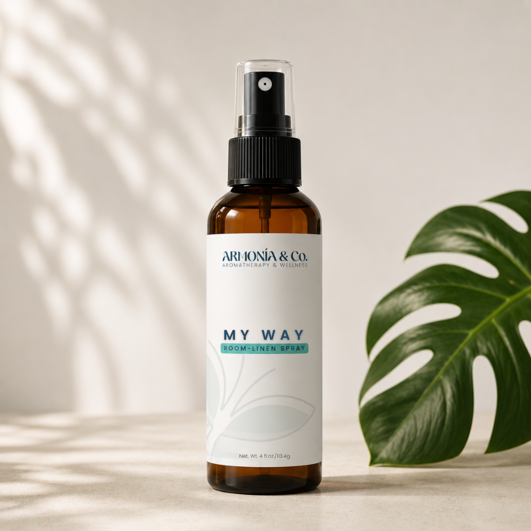 Spray para habitación y ropa de cama My Way