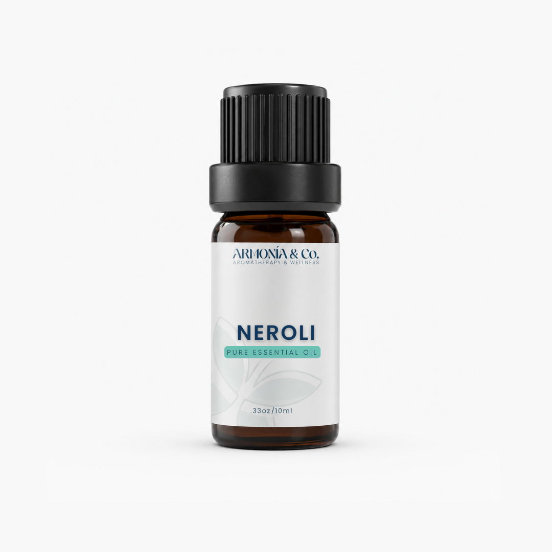 Aceite esencial de neroli