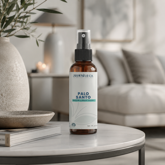 Spray para habitación y ropa de cama Palo Santo