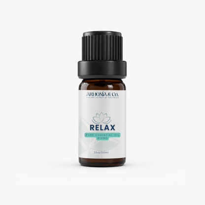 Relax Blend Essential Oil