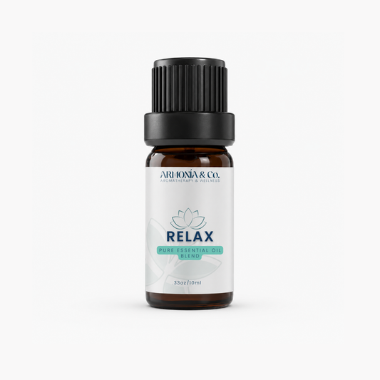 Relax Blend Essential Oil
