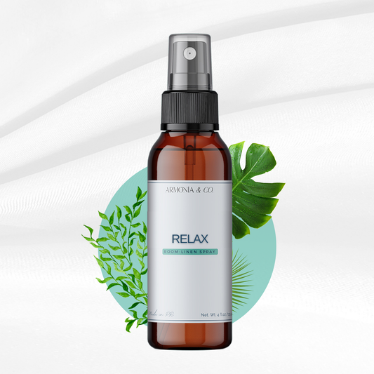 Relax - Room & Linen Spray