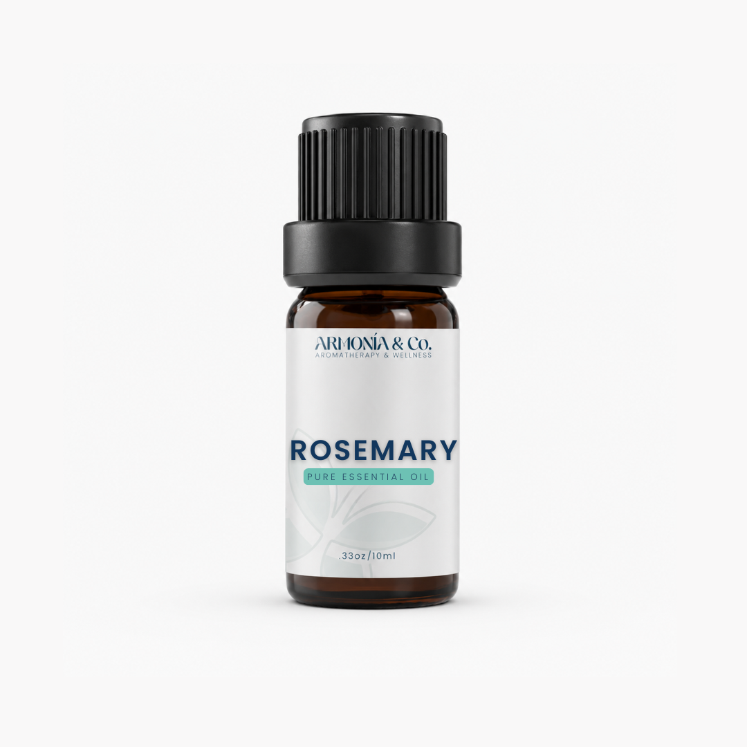 Rosemary Essential Oil