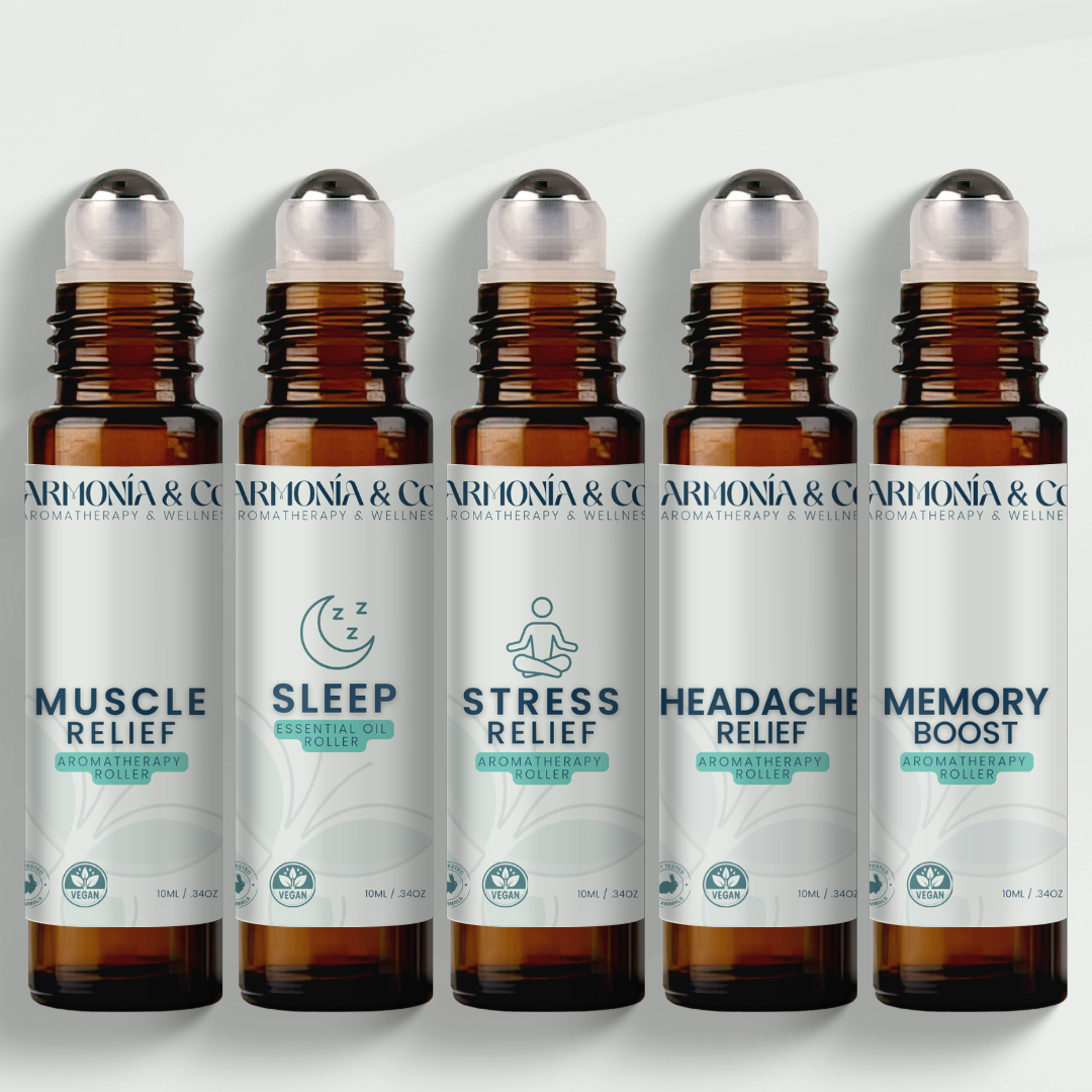 Paquete de rodillos Signature