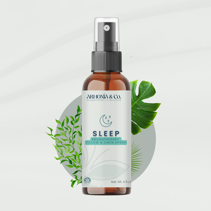 Sleep Pillow + Room Spray