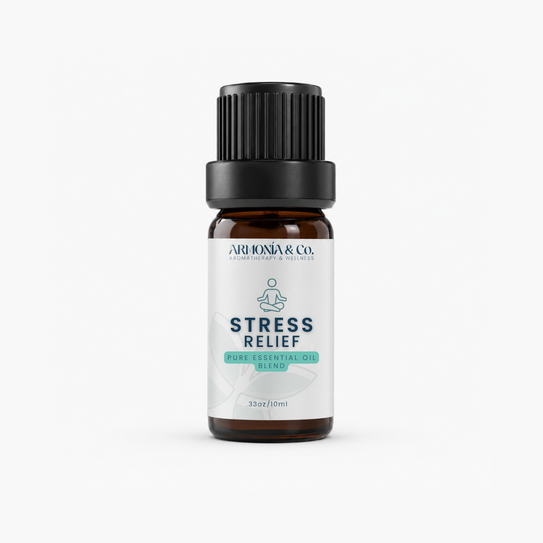 Stress Relief Blend Essential Oil