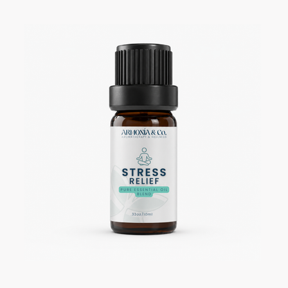 Stress Relief Blend Essential Oil