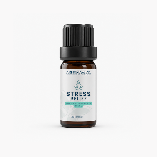 Stress Relief Blend Essential Oil