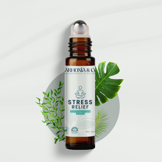 Stress Relief Roller