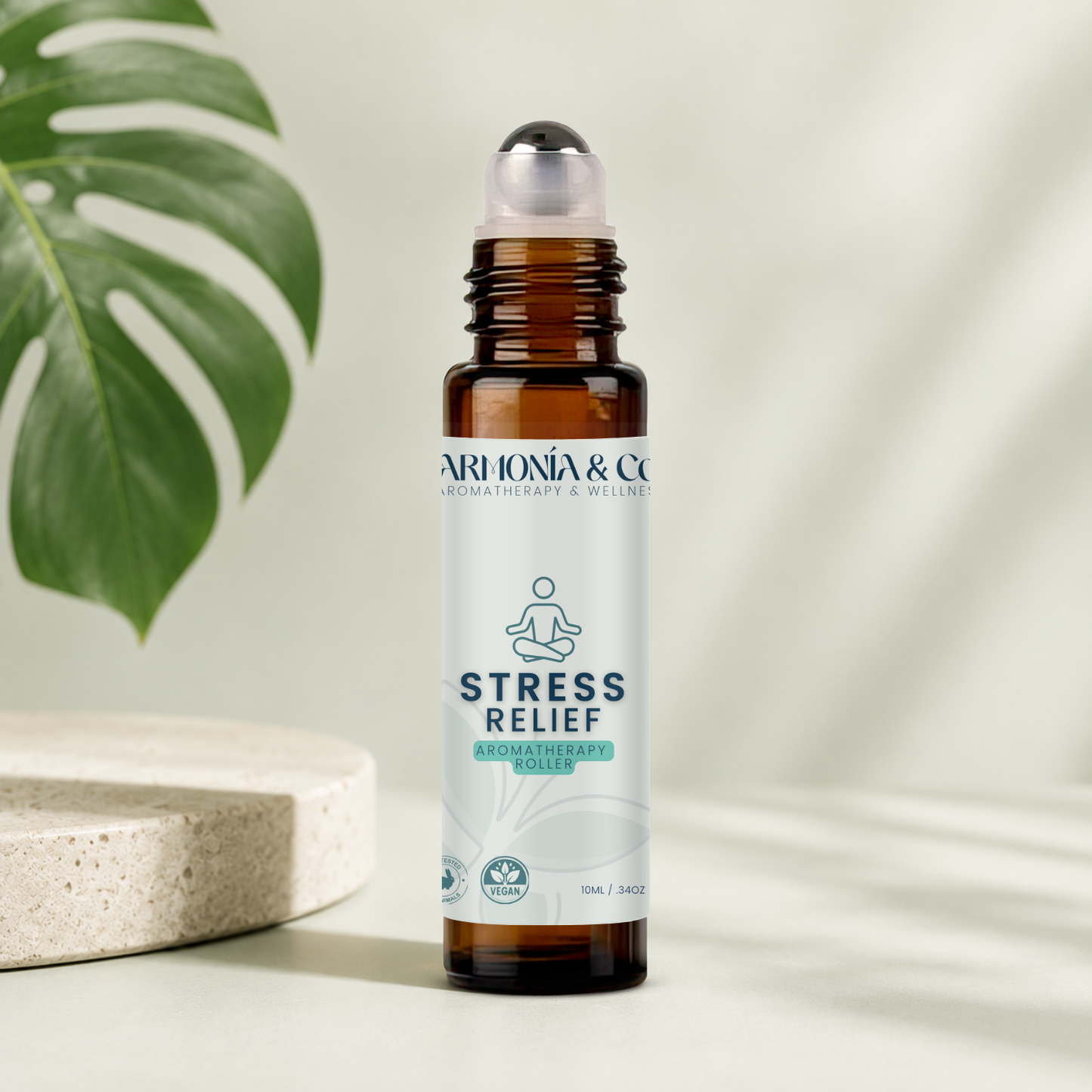 Stress Relief Roller
