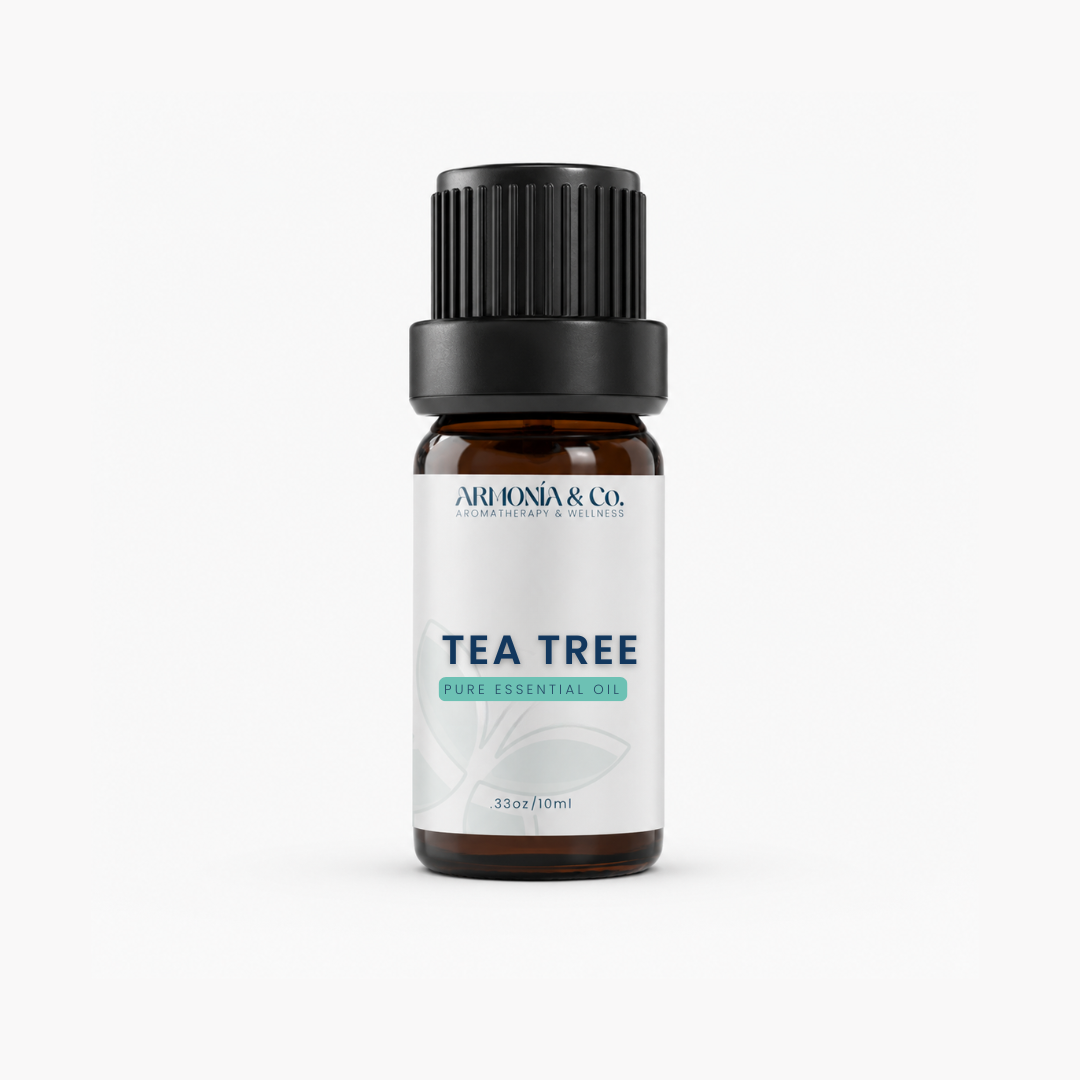 Tea Tree Essential Oil