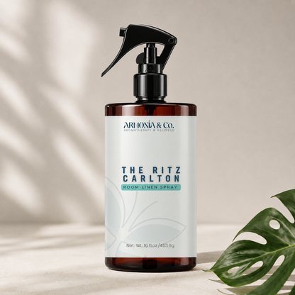 Spray para habitación y ropa de cama del Ritz-Carlton