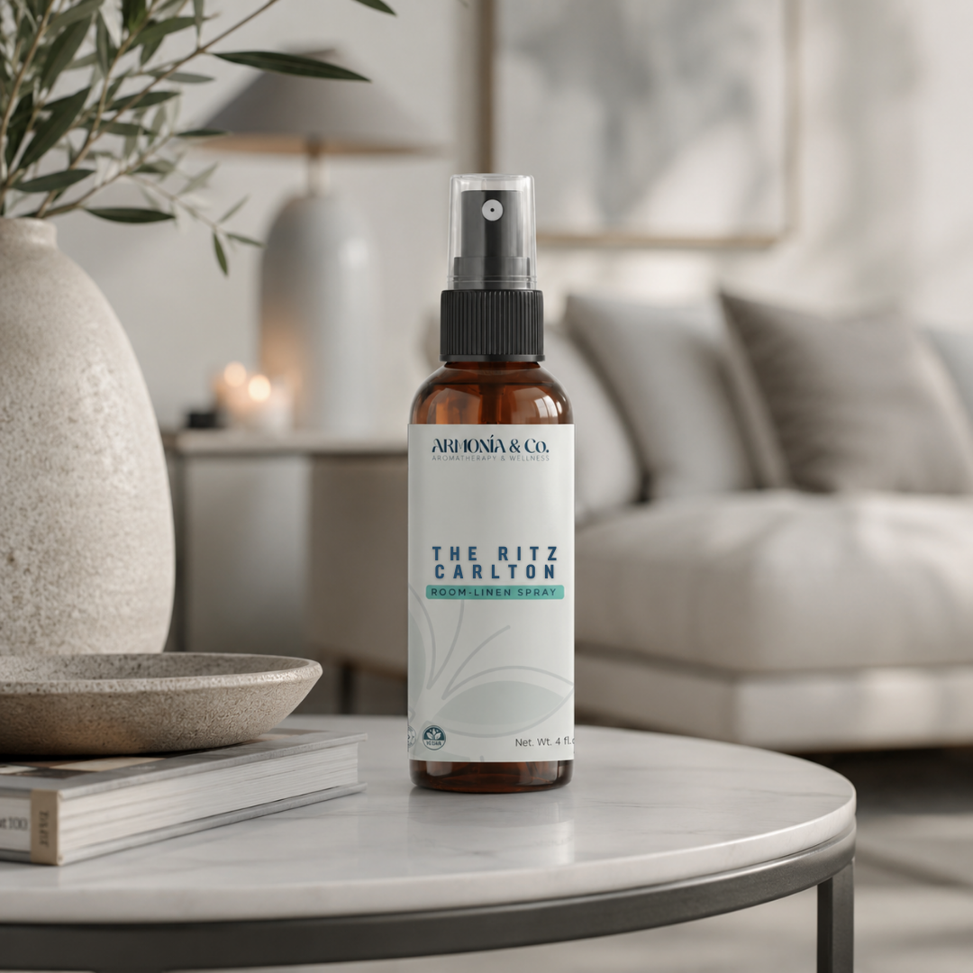 Spray para habitación y ropa de cama del Ritz-Carlton