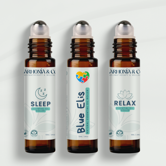 The Ultimate Wellness Bundle! Focus, Relaxation, and Perfect Sleep