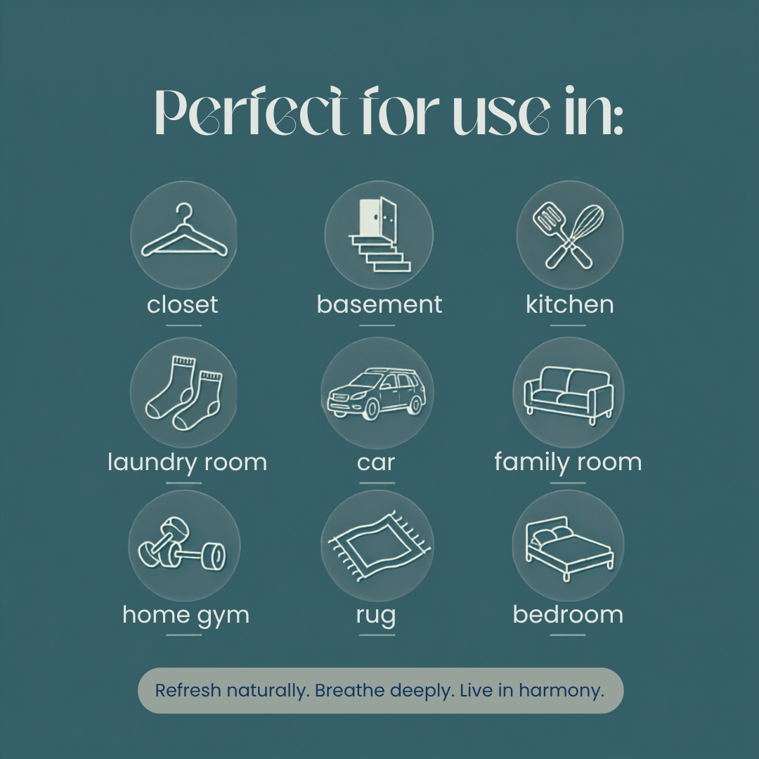 Spray de aromaterapia para aliviar el estrés