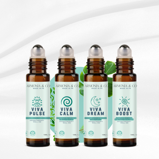 Viva Essentials – Premium Wellness Collection