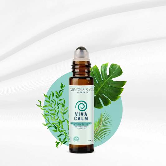 Viva Calm Roller – Emotional Balance & Inner Peace