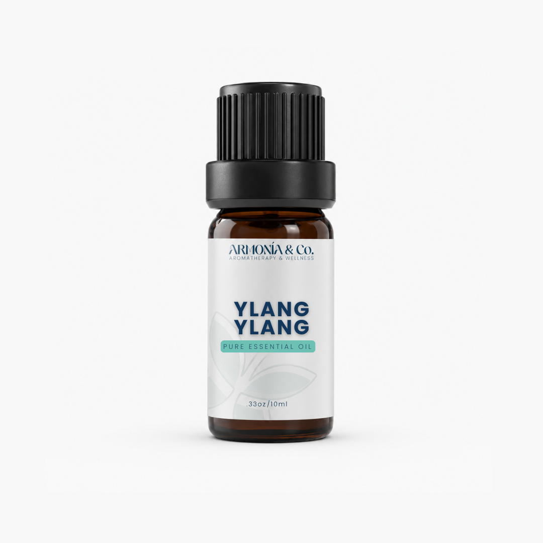 Ylang Ylang Essential Oil