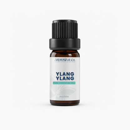 Ylang Ylang Essential Oil