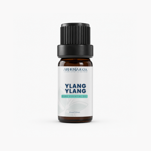 Ylang Ylang Essential Oil