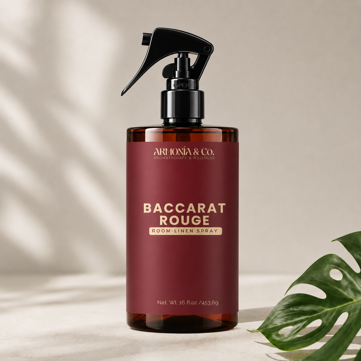 Baccarat Rouge - Room & Linen Spray