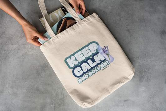 Keep Calm Tote Bag
