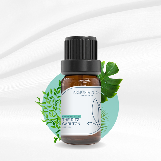The Ritz-Carlton Fragrance Oil